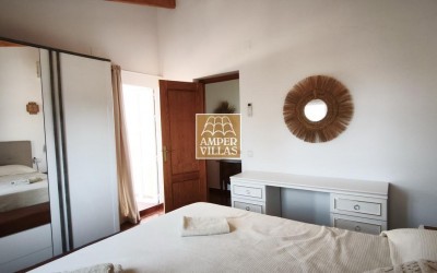 Spacious villa with guest apartment within short distance of the center of Altea la Vella.